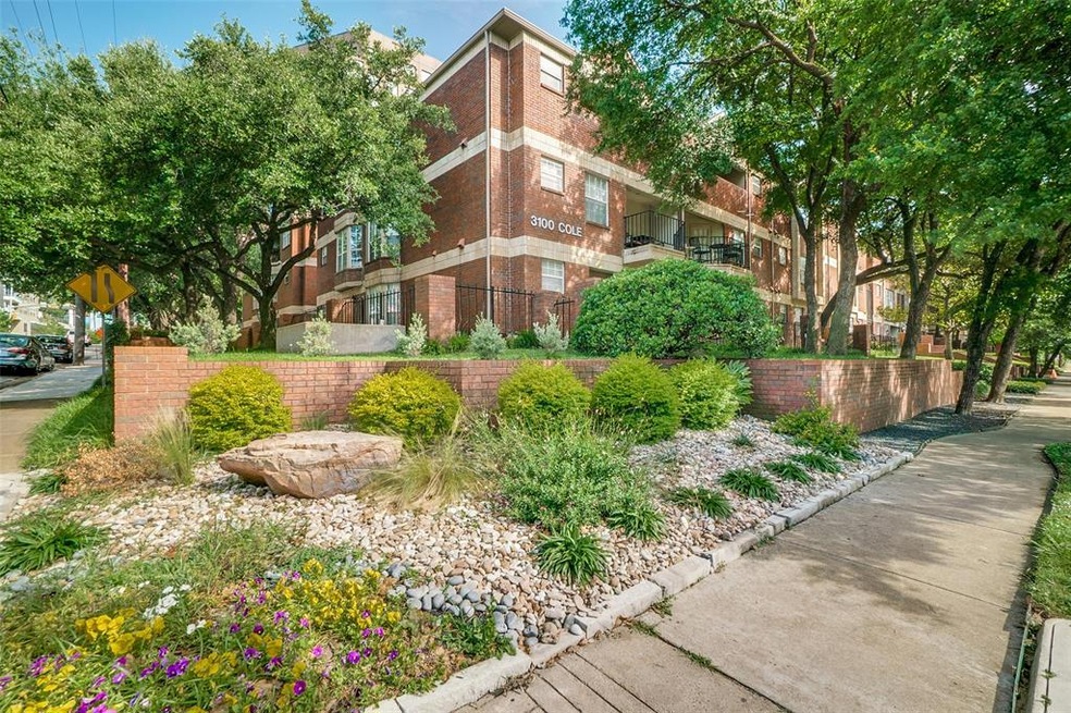 3100 Cole Ave #118, Dallas, TX  75204