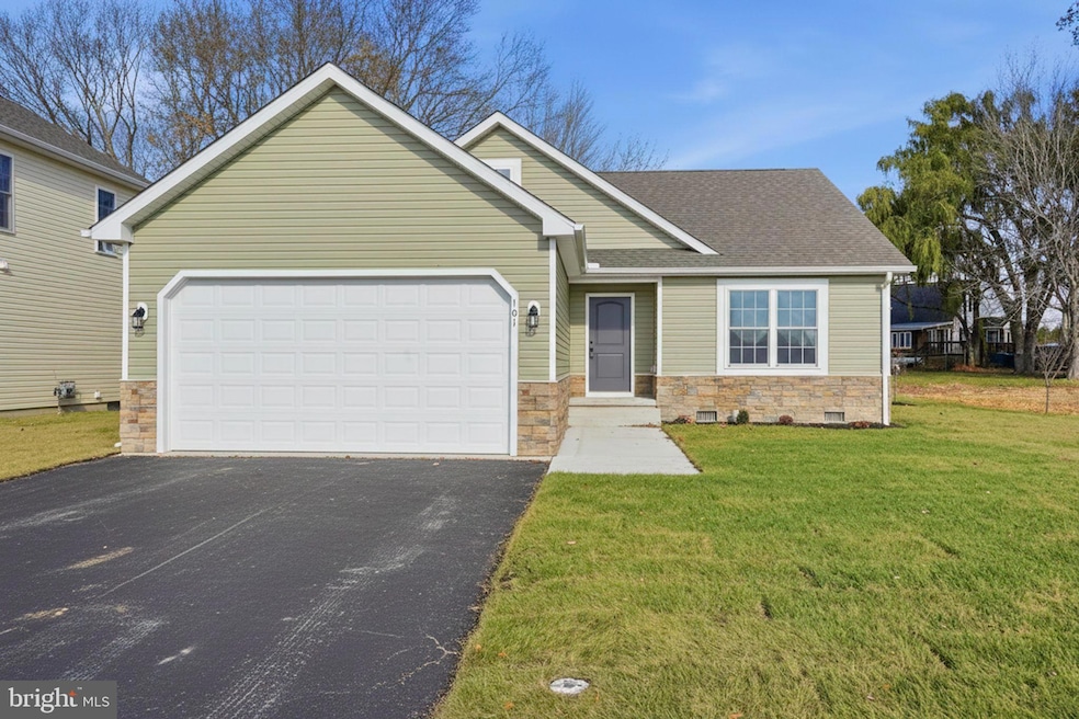 101 Fairfax Ln, Dover, DE 19901 - photo 1