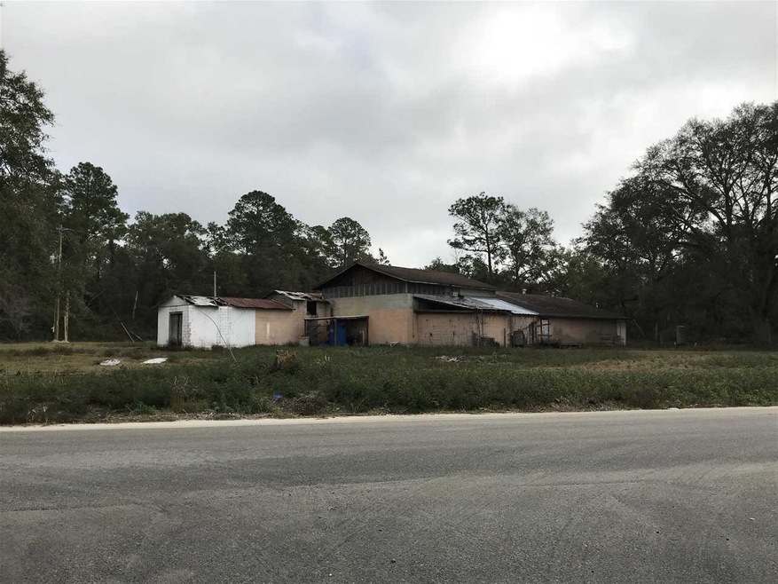 38 Barber Rd, Crawfordville, FL 32327 - photo 1