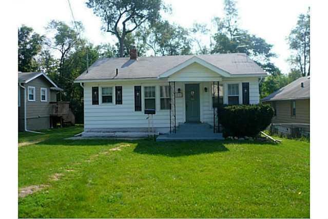 Exterior Front.