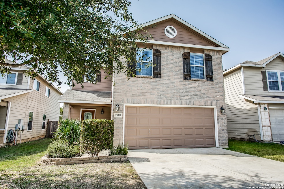 25031 Longbranch Run, San Antonio, TX 78261 - photo 1