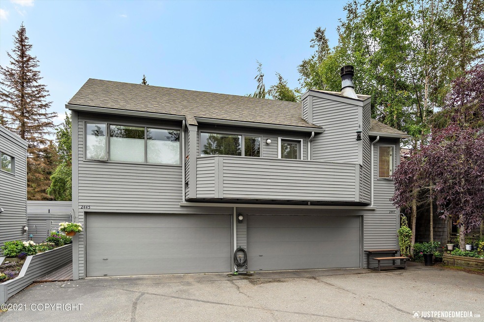 2449 La Honda Dr unit 3C, Anchorage, AK 99517 - photo 1