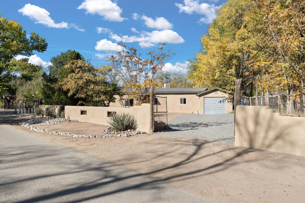 599 Old Church Rd, Corrales, NM 87048 - photo 1