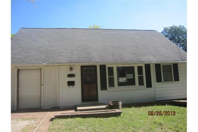 Exterior Front.