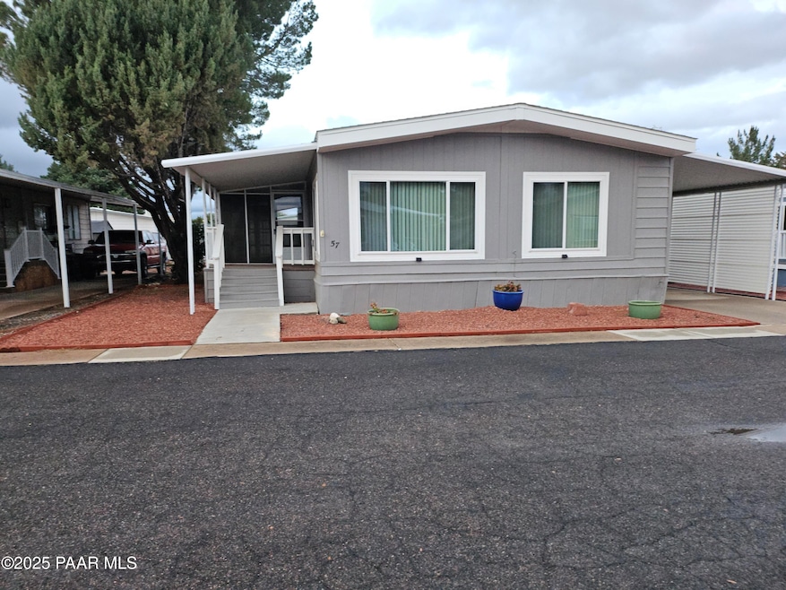 7901 E State Route 69 unit 57, Prescott Valley, AZ 86314 - photo 1