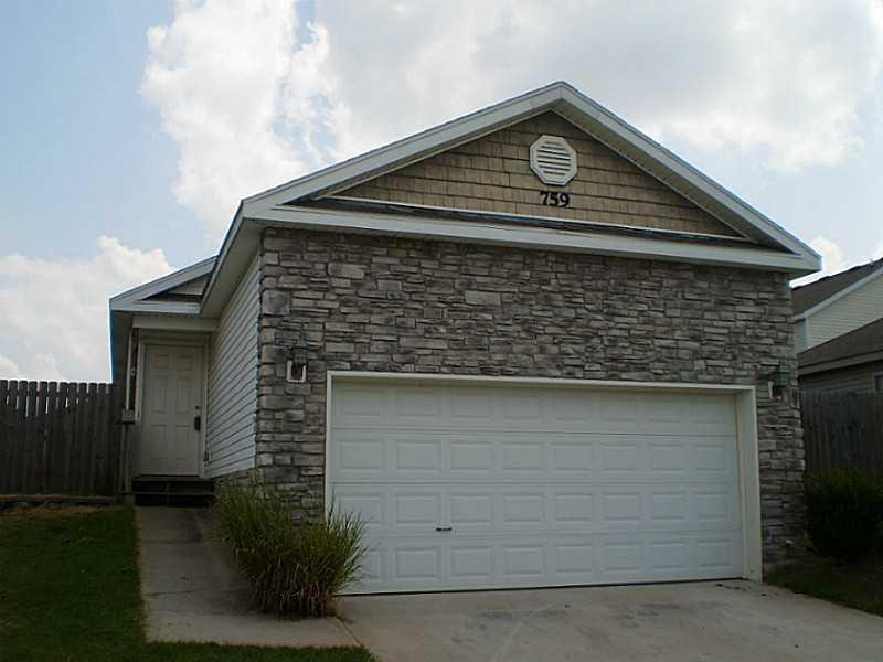 Exterior Front.