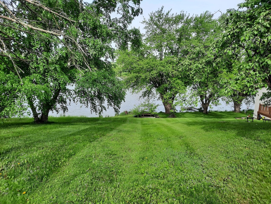 Mayville land