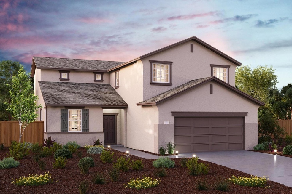 Artist Rendering of Similar Home