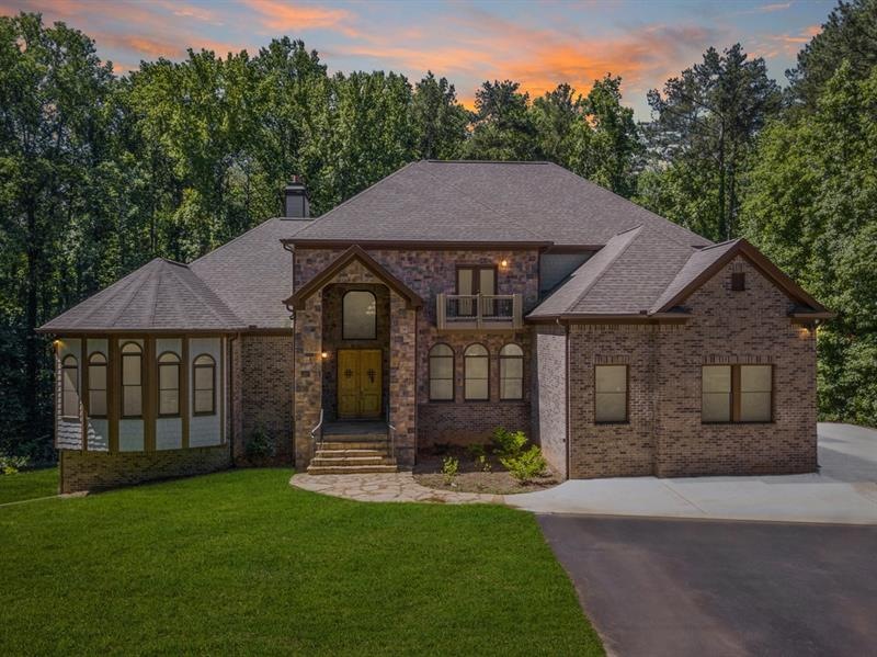 2299 Green Zone Ct, Marietta, GA 30062 - photo 1