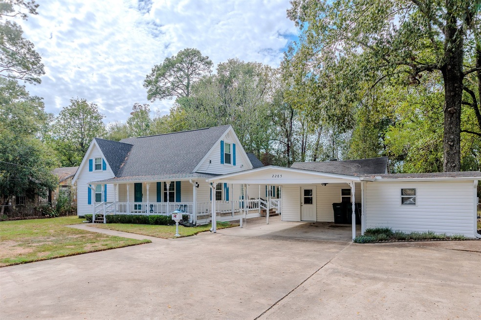 2285 W Lucas Dr, Beaumont, TX 77706 MLS 9481288