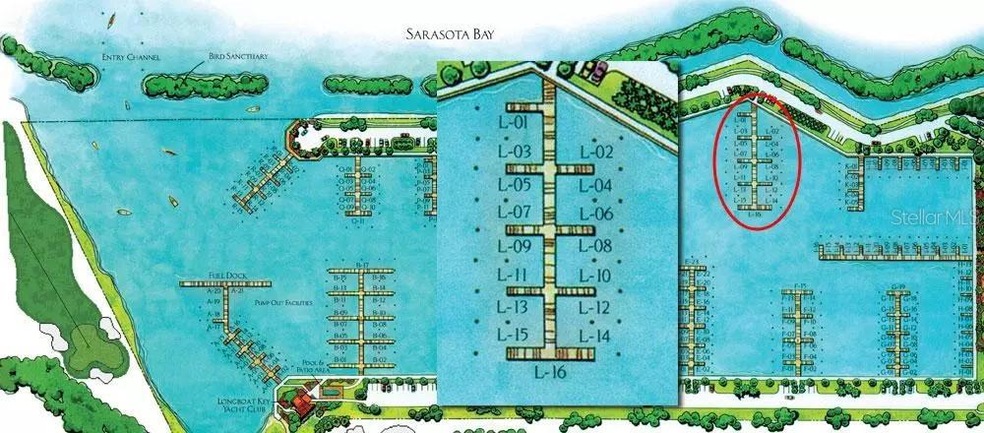 2600 Harbourside Dr unit L-04, Longboat Key, FL 34228 - photo 1