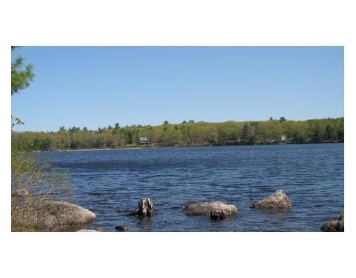 View. View Of Toddy Pond