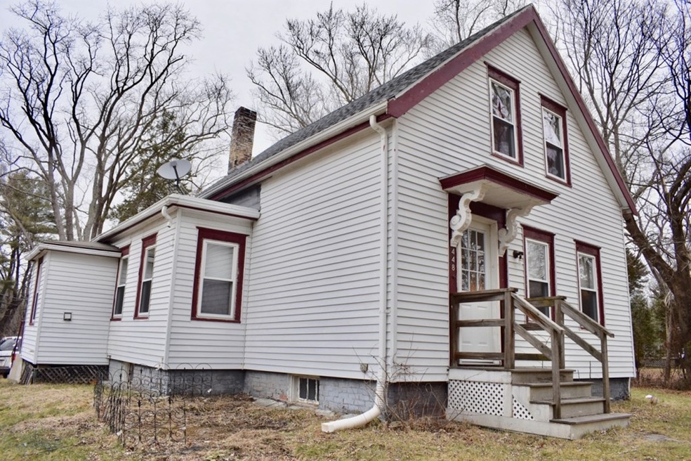 448 Matfield St, West Bridgewater, MA 02379 - photo 1