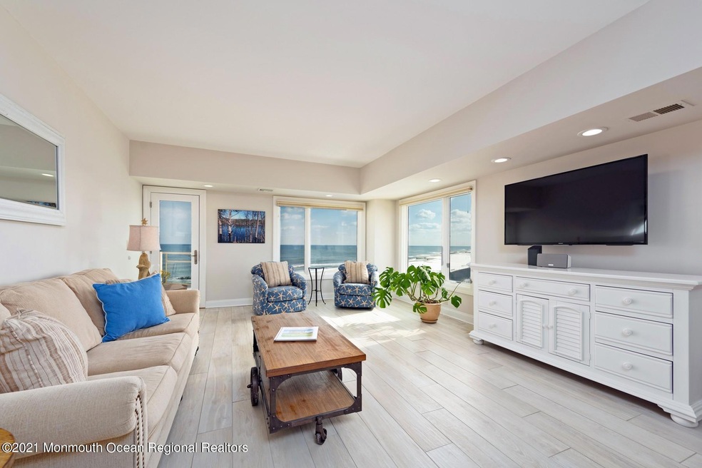 Oceanfront Penthouse