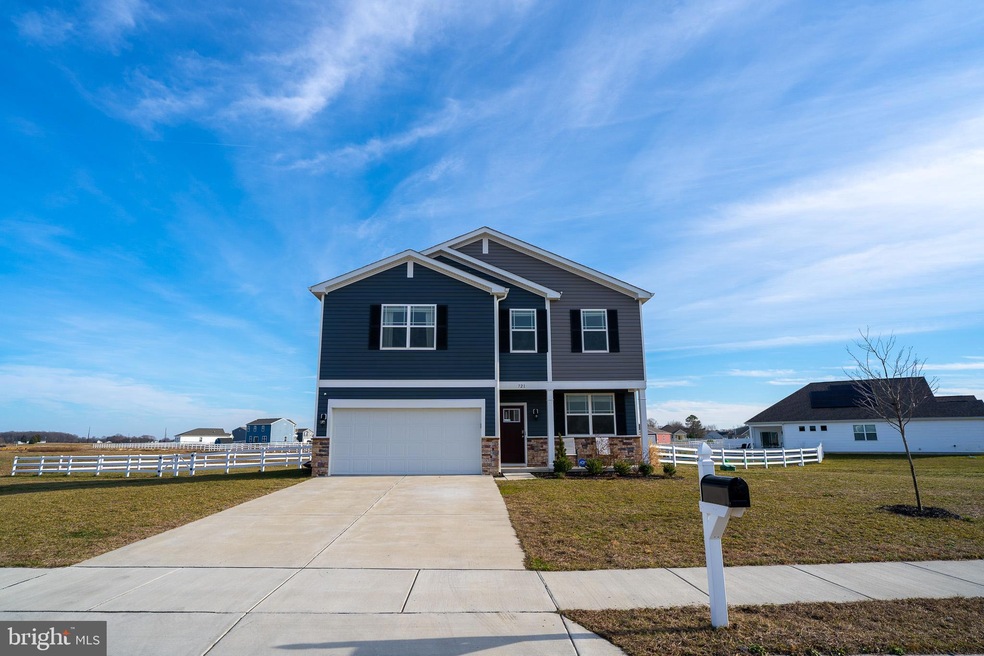 721 Seabreeze Rd, Frederica, DE 19946 - photo 1