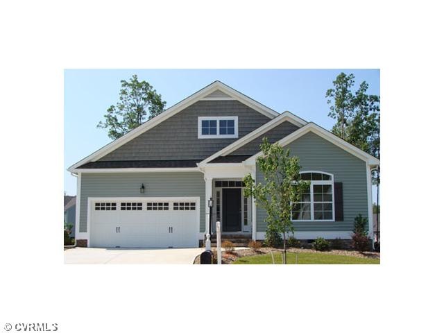 Exterior Front - Likeness Only - Actual home under