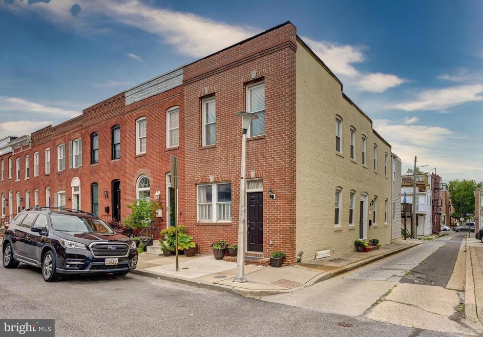 1422 Patapsco St, Baltimore, MD 21230 - photo 1