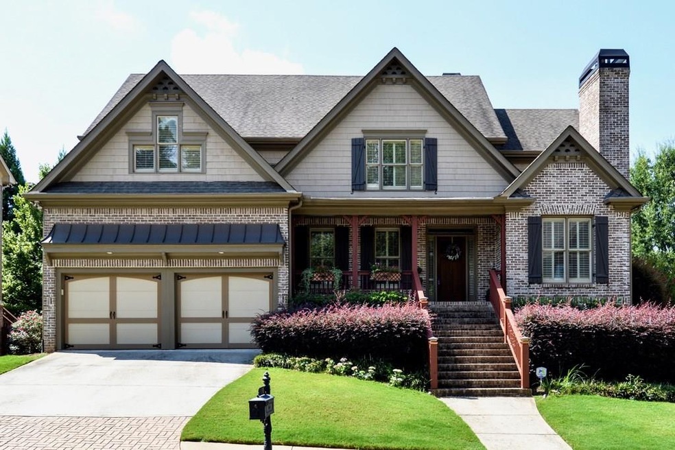 Fabulous executive home with elaborate trimwork, e