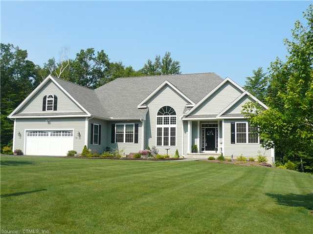 Exterior Front. Welcome to 16 Beaudry Lane in 