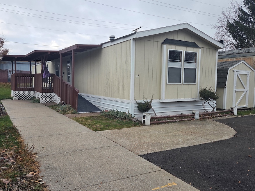 112 S Travois, Missoula, MT 59808 - photo 1
