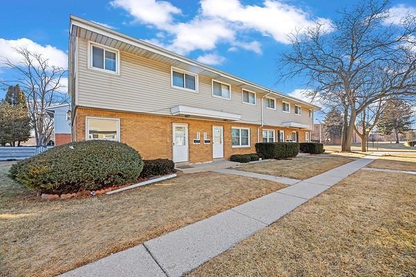 Front of Condo