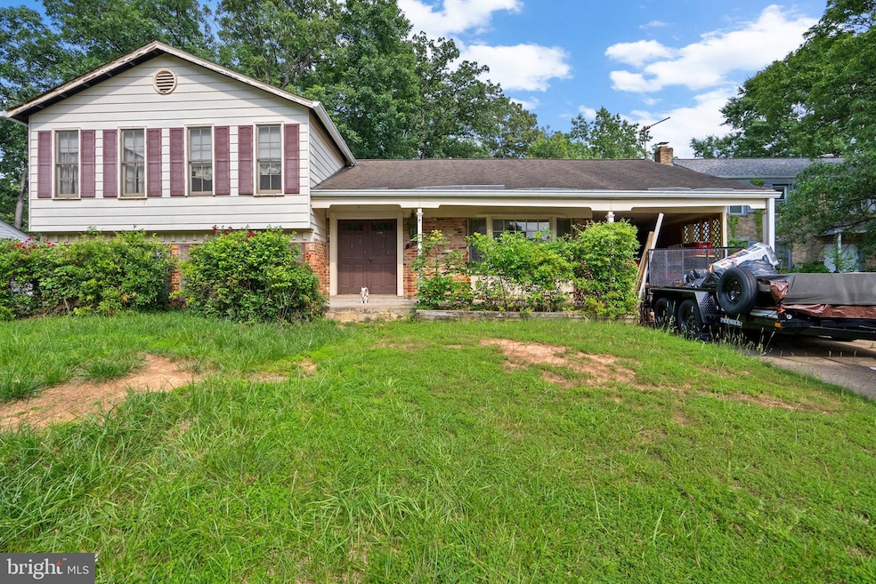 7005 Nightingale Terrace, Lanham, MD 20706 - photo 1