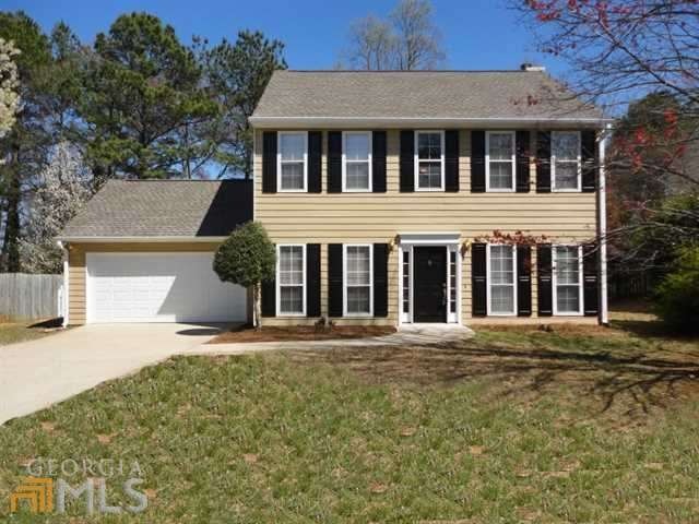 4889 Wilkie Way NW unit 2, Acworth, GA 30102 - photo 1