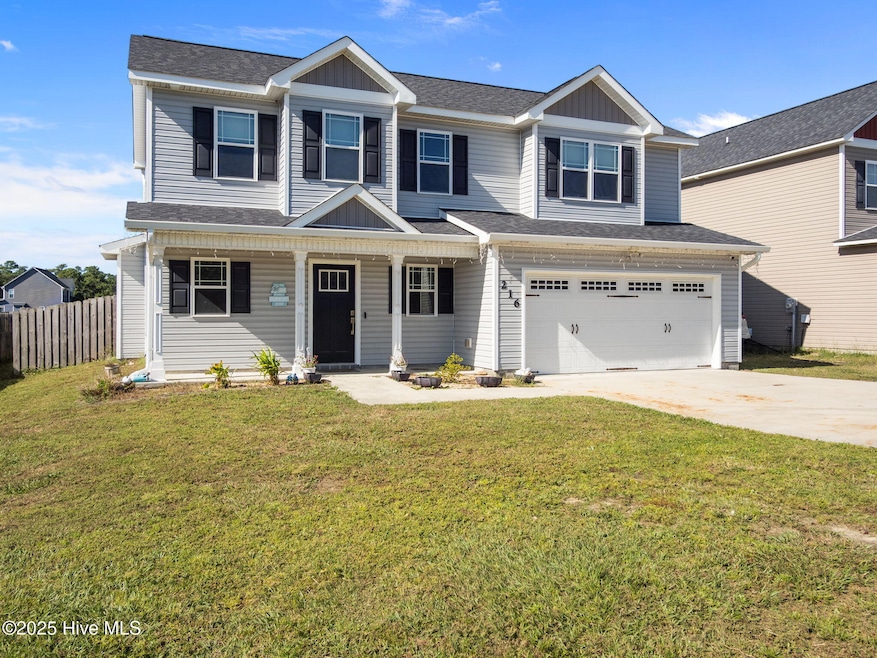 216 Shell Rock Landing Rd, Hubert, NC 28539 - photo 1