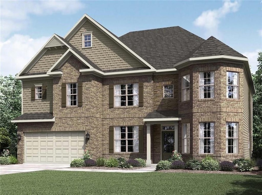 3946 Woodoats Cir, Buford, GA 30519 - photo 1