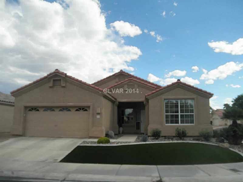 Facade/Exterior Front. Large Corner Lot in Gated C