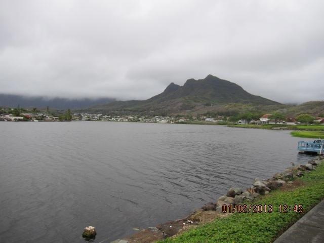 KUKILAKILA on Enchanted Lake