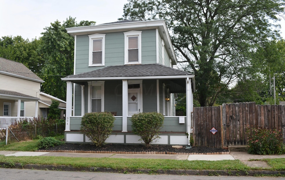 Front Exterior