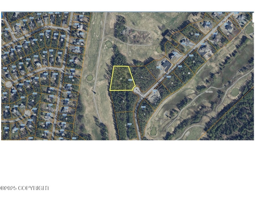 6635 W Sarazen Cir, Knik-Fairview, AK 99654 - photo 1