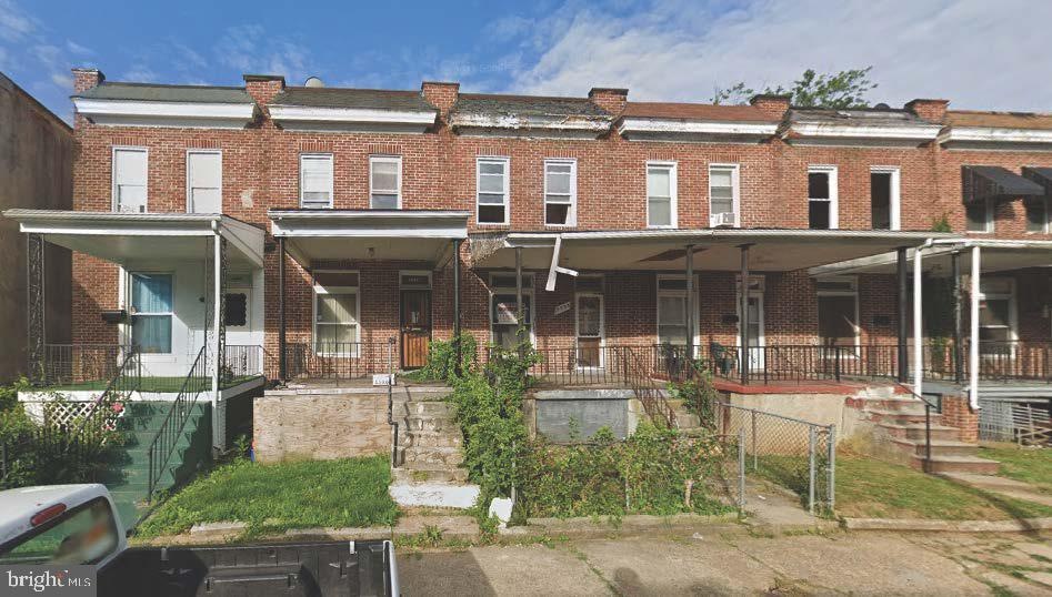 5328 Maple Ave, Baltimore, MD 21215 - photo 1