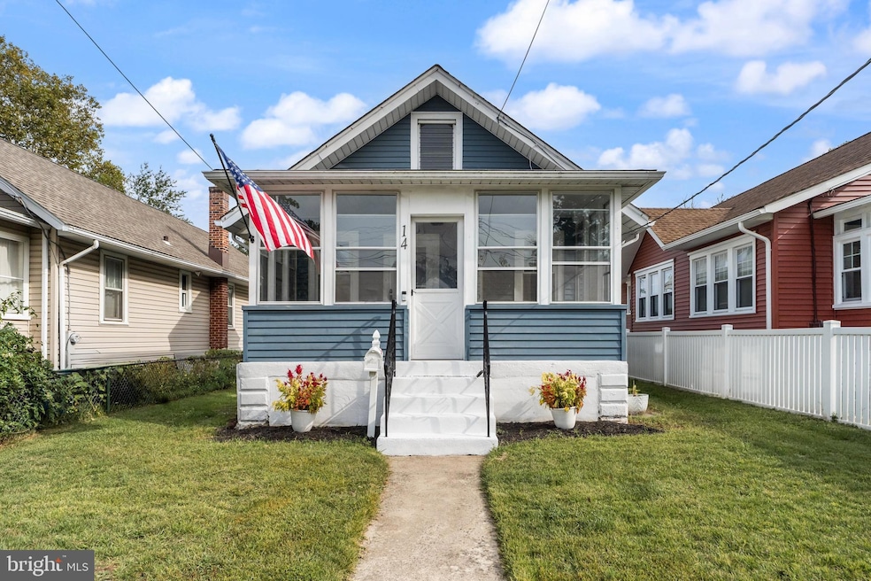 14 Grant St, Riverside, NJ 08075 - photo 1