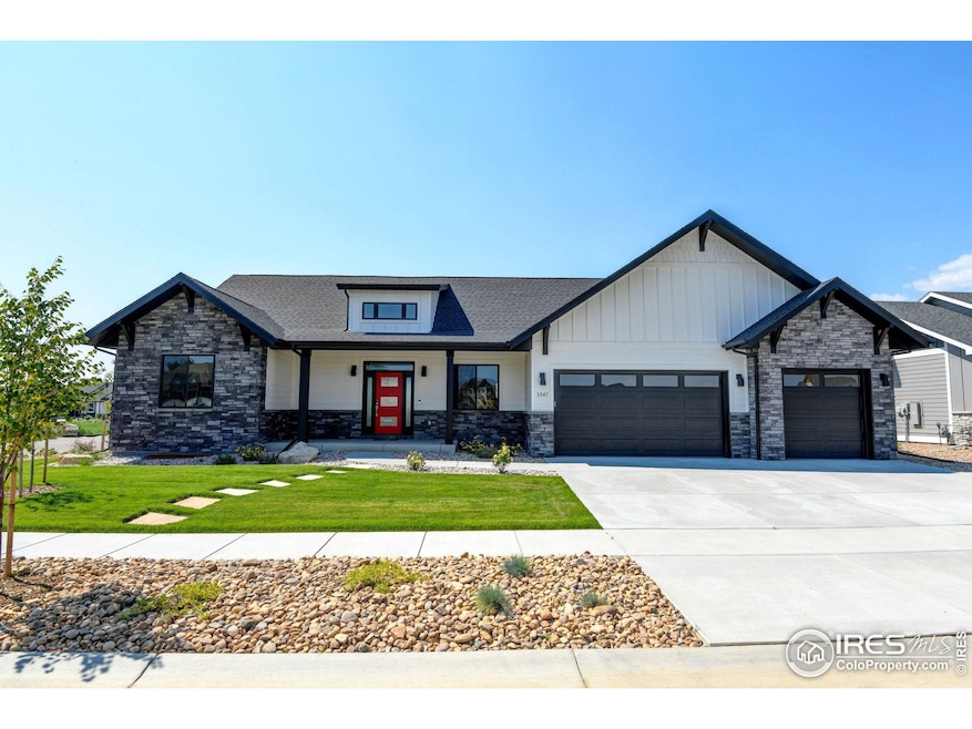 1347 Burt Ave, Berthoud, CO 80513 - photo 1