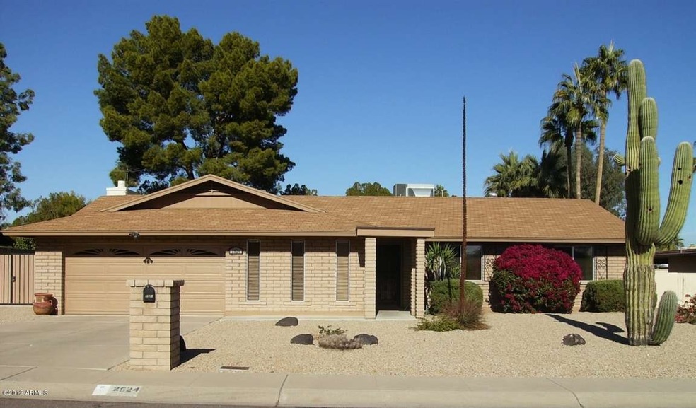 2524 E. Mescal ST.