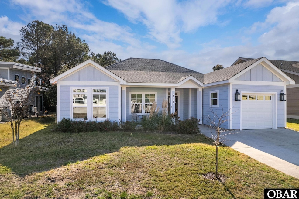 705 Zen Ln unit Lot 59, Kill Devil Hills, NC 27948 - photo 1