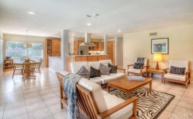 A great room designed for great times with family 