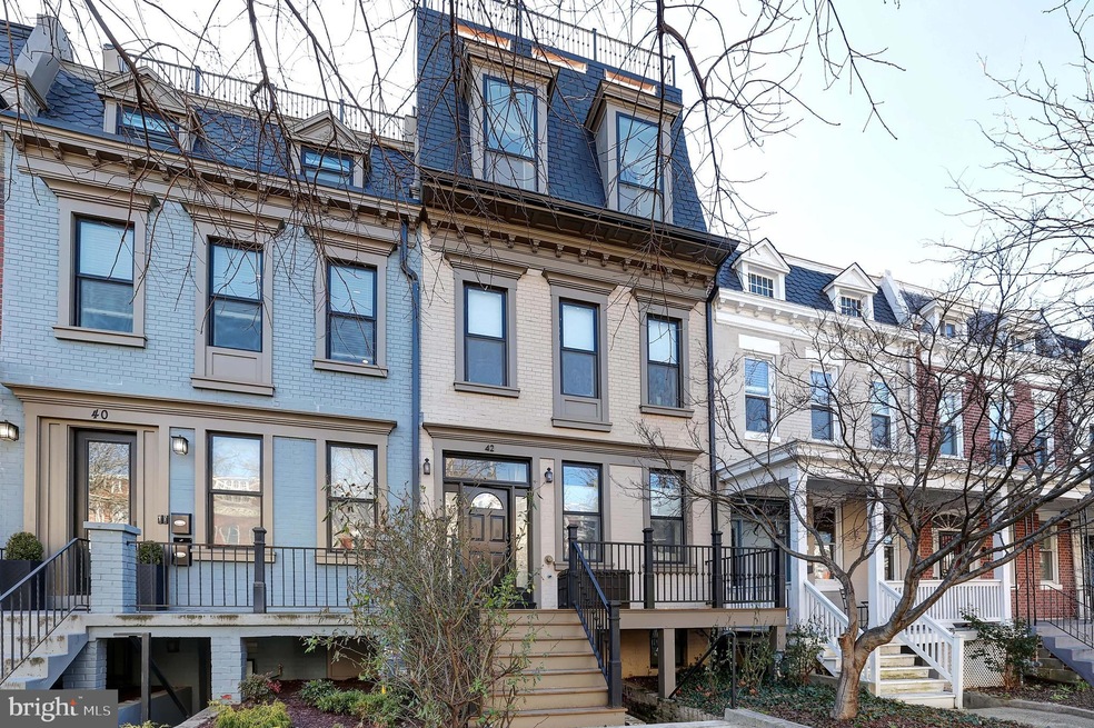 42 W St NW unit 3, Washington, DC 20001 - photo 1
