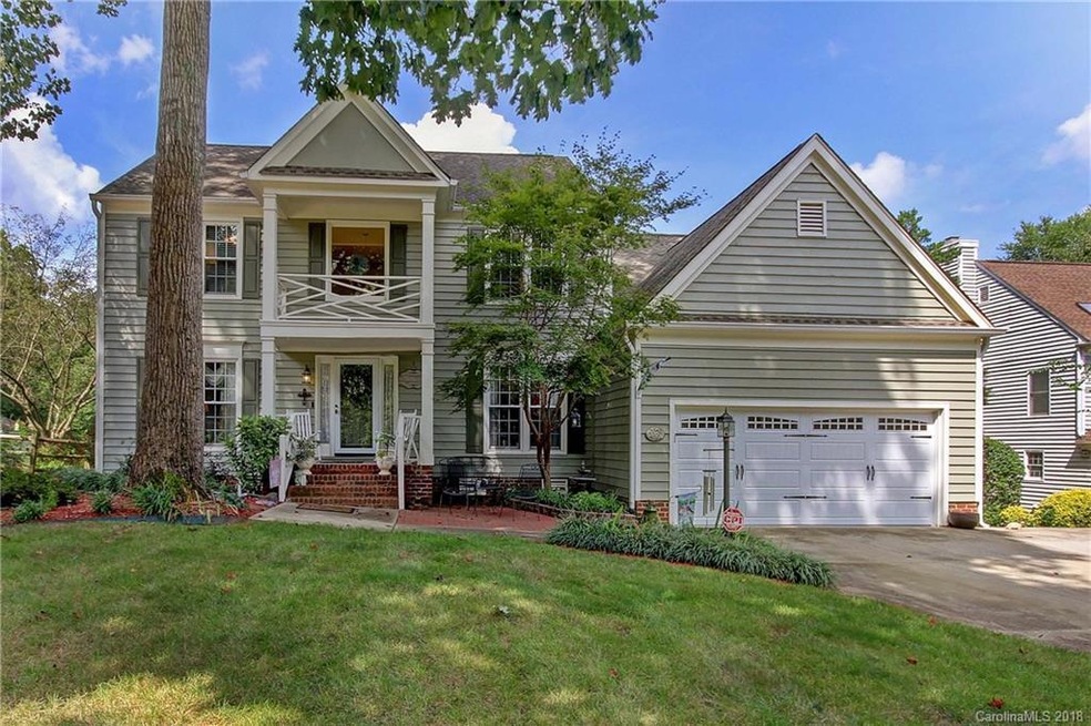 8724 Twin Trail Dr, Huntersville, NC 28078 - photo 1