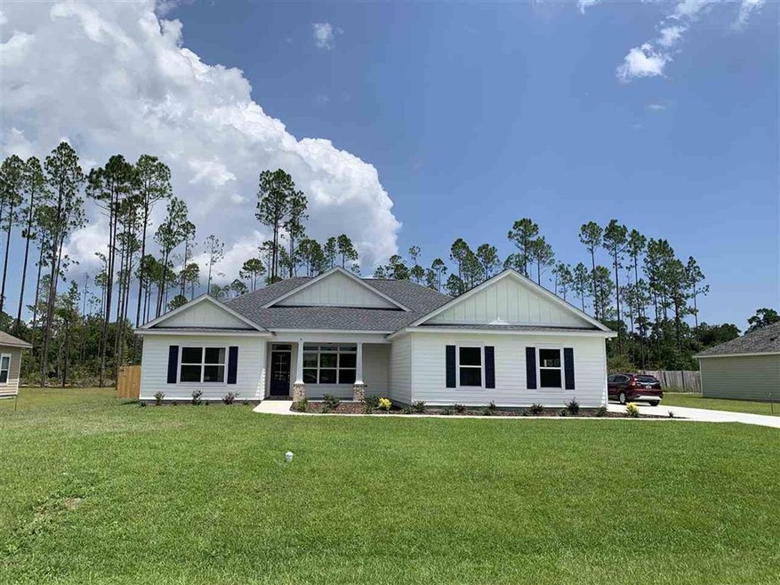 30 Evergreen Dr, Crawfordville, FL 32327 - photo 1