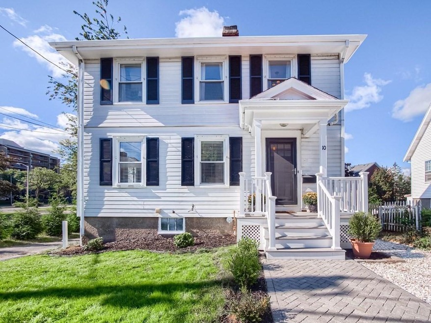 10 Bay State Rd, Quincy, MA 02171 - photo 1