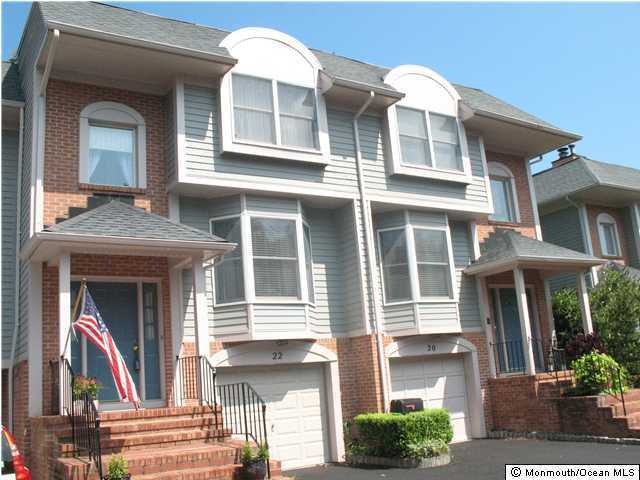 65 W River Rd unit 22, Rumson, NJ 07760 - photo 1