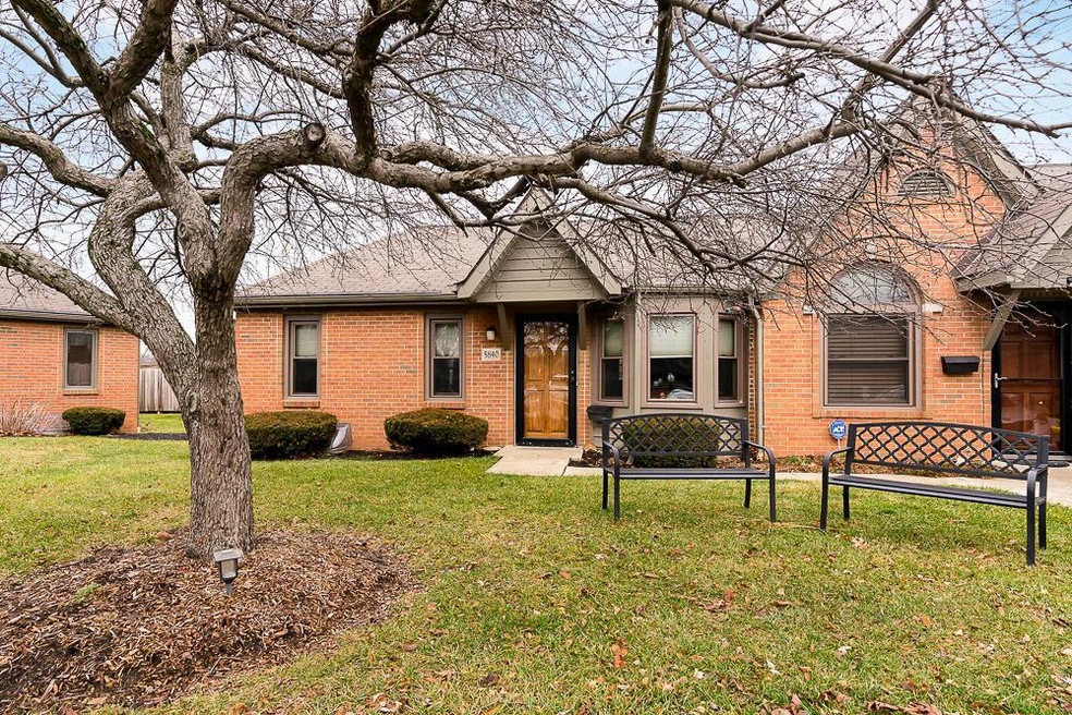 5840 Thada Ln unit 5840, Columbus, OH 43229 - photo 1