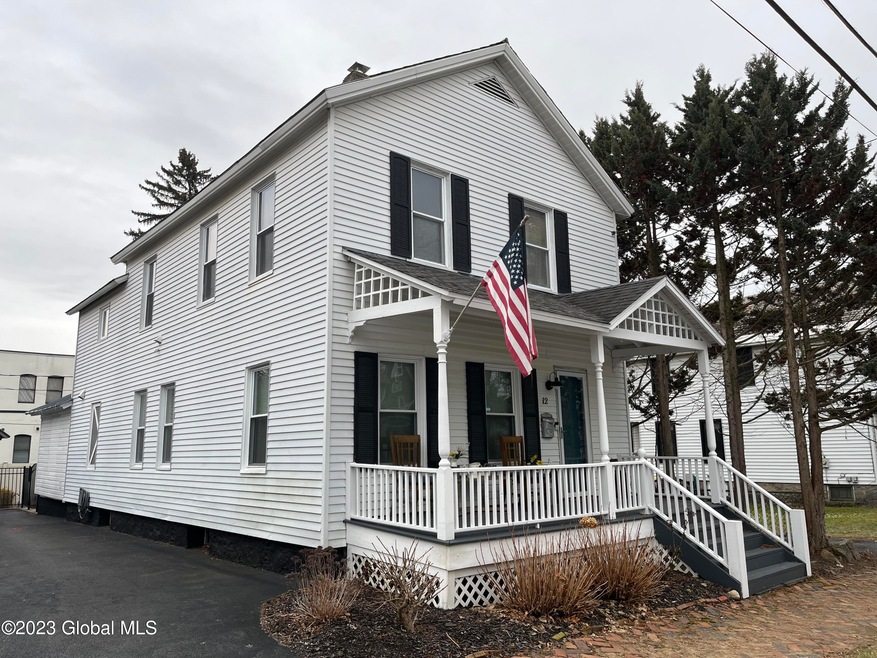 12 Van Dorn St, Saratoga Springs, NY 12866 - photo 1