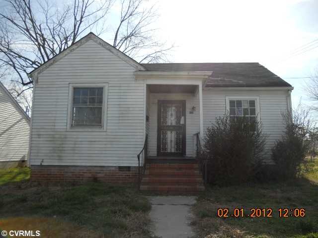 Exterior Front