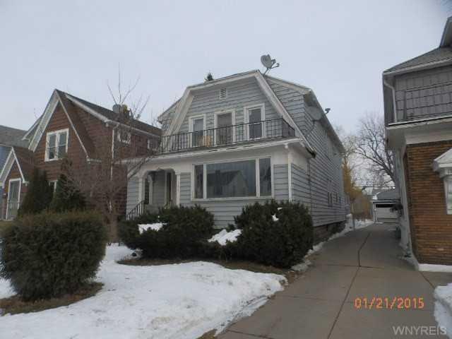 Exterior Front