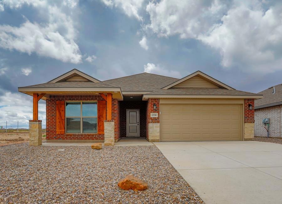 1330 Mayberry St, Odessa, TX 79765 - photo 1