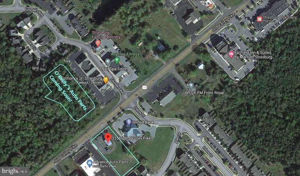 33586 Old Valley Pike, Strasburg, VA 22657 - photo 1